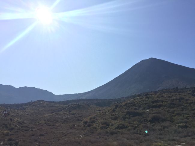 Family time Part 2 and the North Island of New Zealand