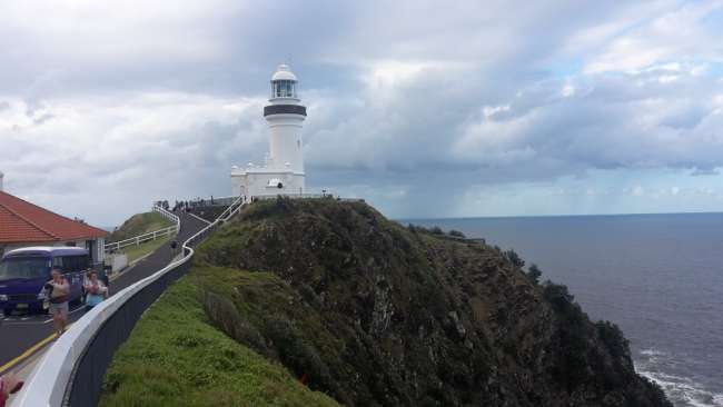 Byron Bay - beautiful time in the deep east