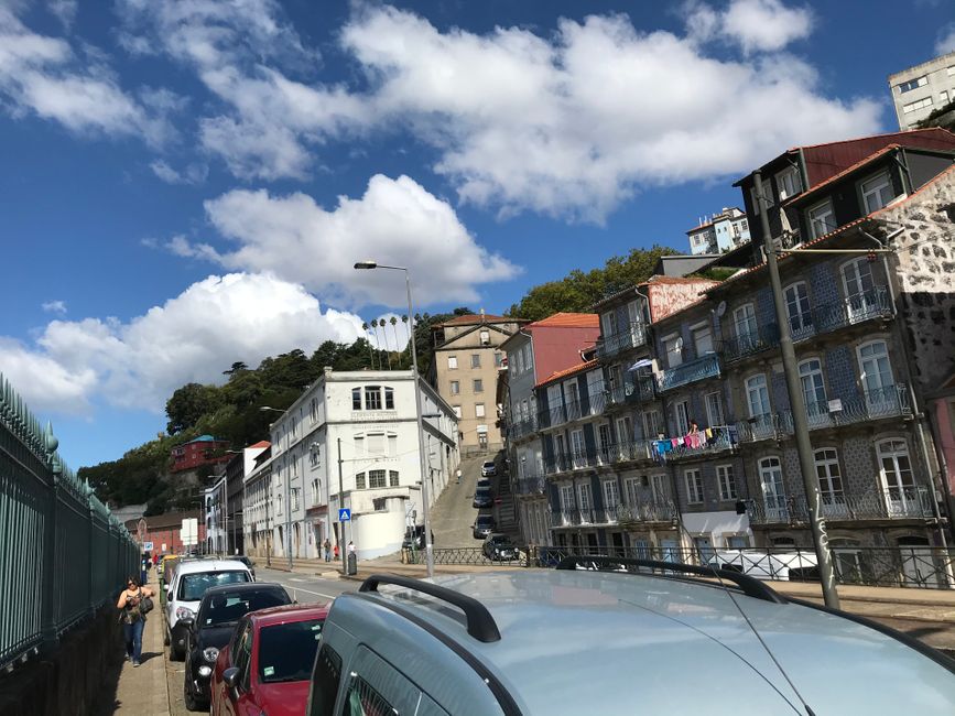 1. Etiqueta. De Oporto a Angeiras