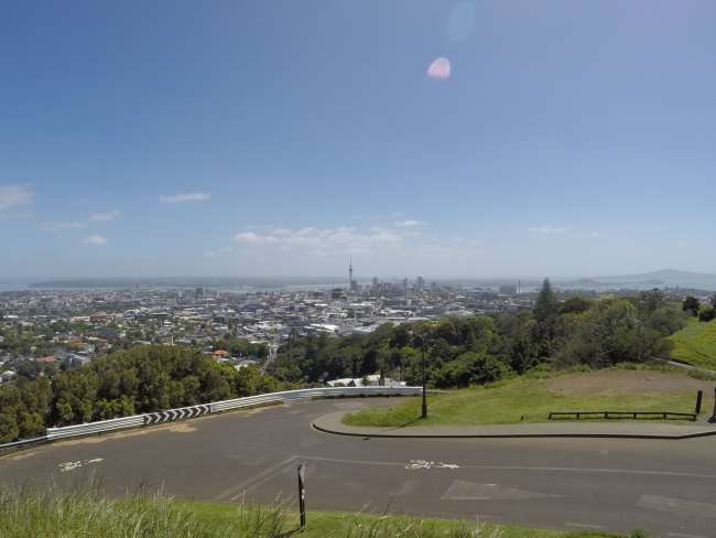 Day 8 - The Wanderers of Auckland