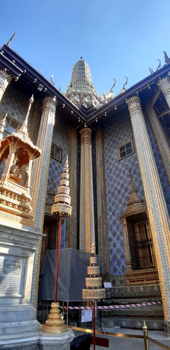 Grand Palace Wat Phra Kaeo