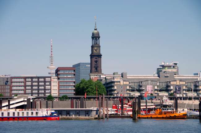 Ein Wochenende in Hamburg- das Tor zur Welt