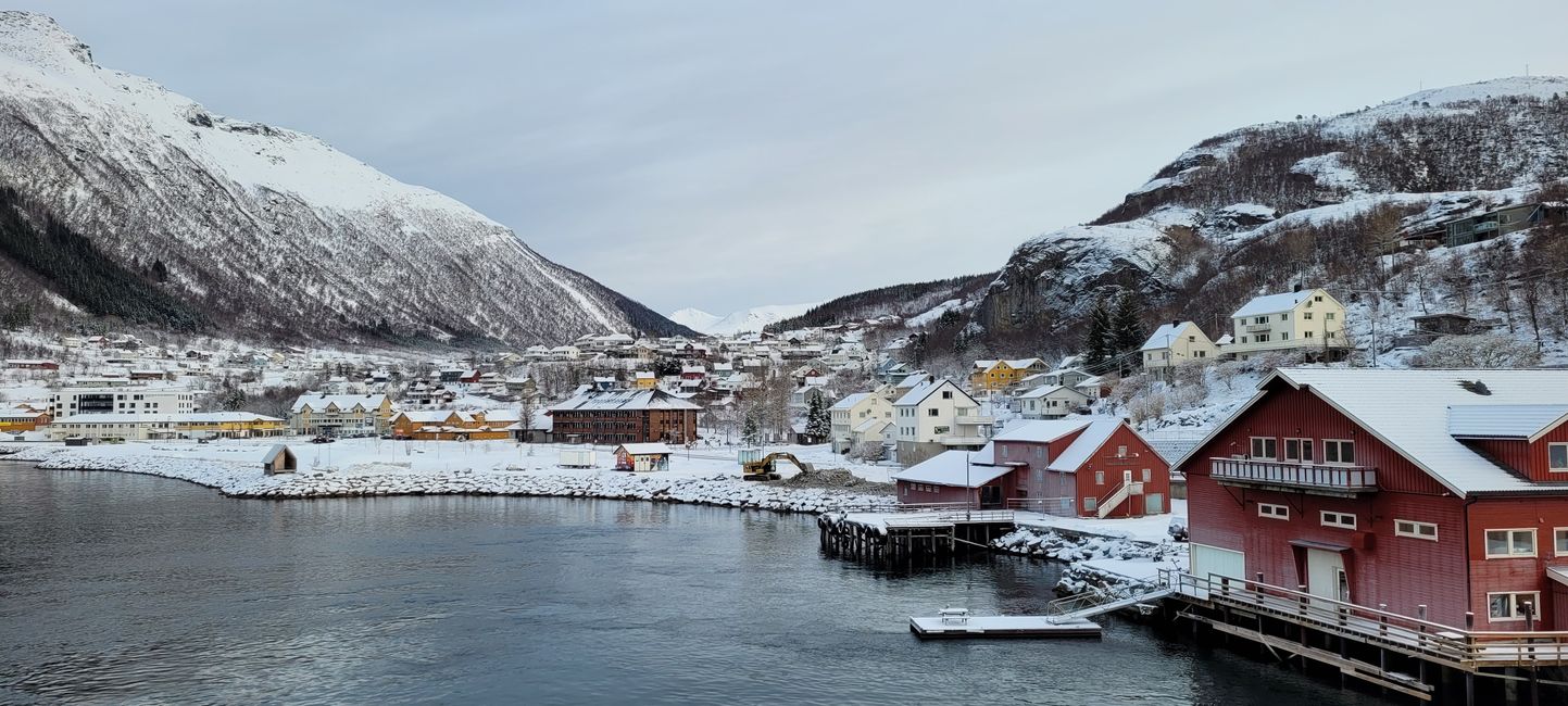 1-14 de febrero de 2023 Hurtigruten
Costa 4 de febrero