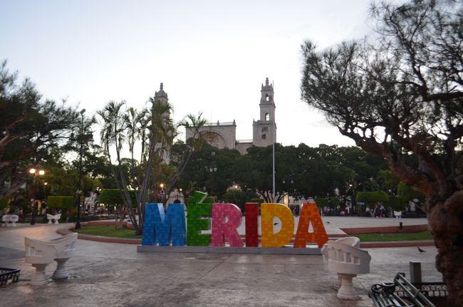 Merida I Yucatan