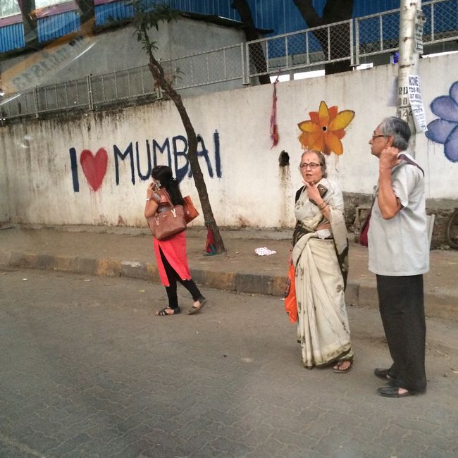 Mumbai - Love or Hate?