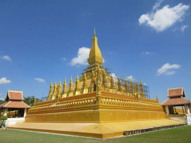 Pha That Luang (Vientiane)