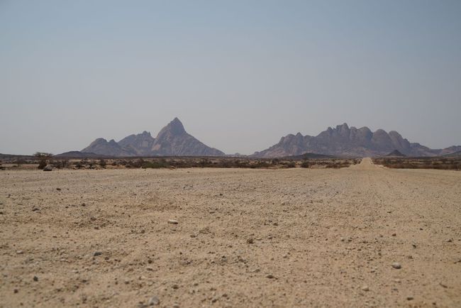 Spitzkoppe