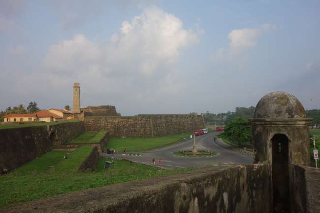 Galle Festung