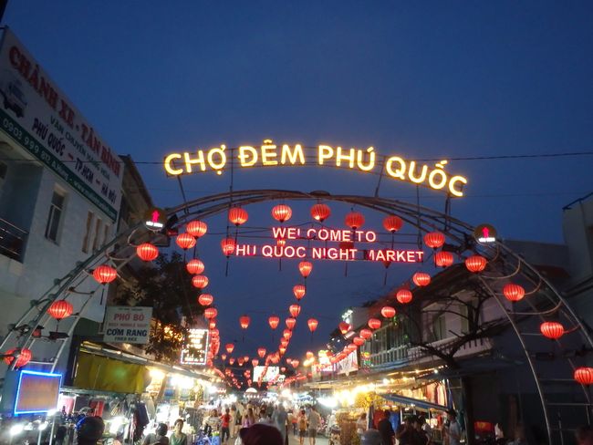 Finale in Vietnam: Phu Quoc Island