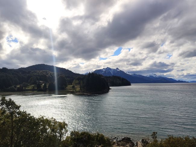 Bariloche is exceeding my expectations