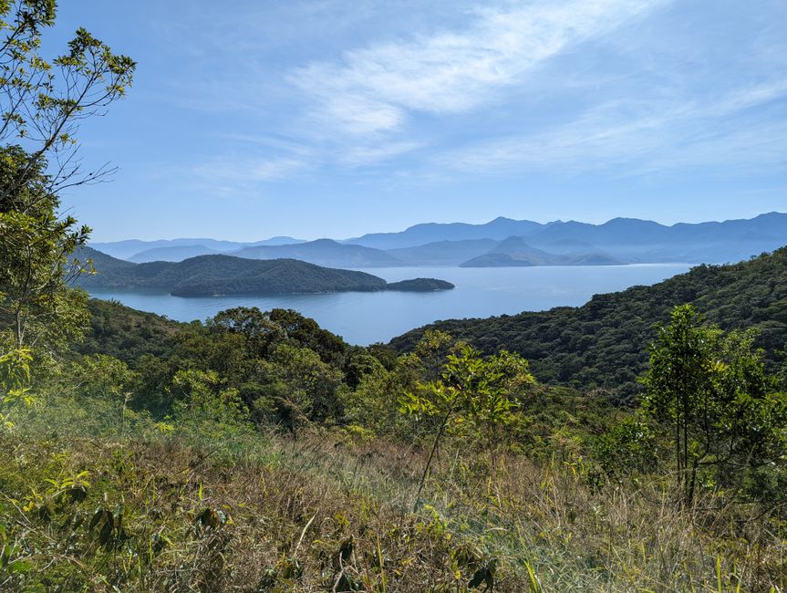 Ilha Grande - Brasiliens Trauminsel