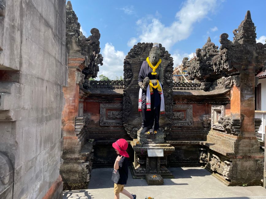 Hello Bali… hello Ubud