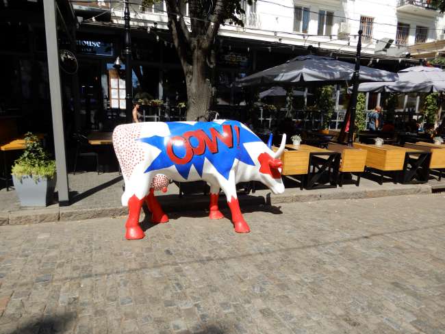 Odessa sans mots