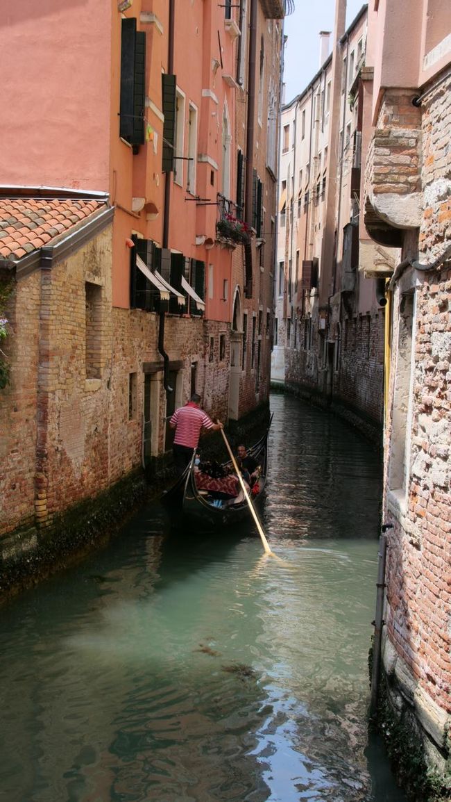 19/06/2021 - Chioggia & Venedig