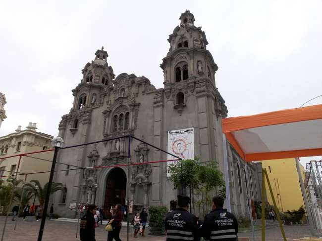 Lima - the underestimated city?