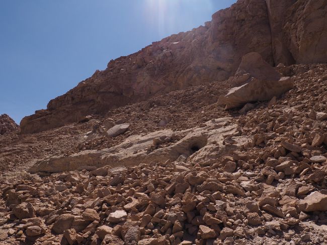 San Pedro de Atacama - oder: Da, wo der Pfeffer wächst