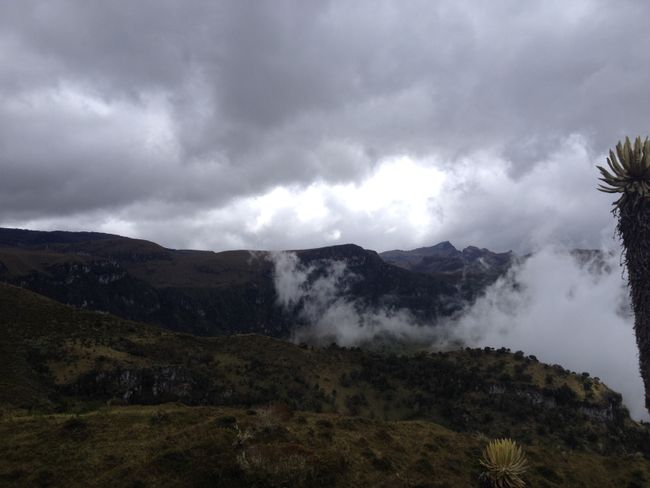 Kolumbien: Los Nevados