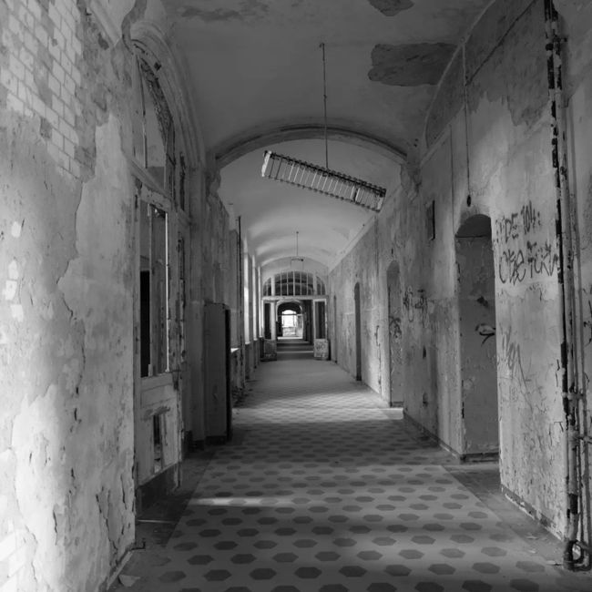 Beelitz Sanatorium 