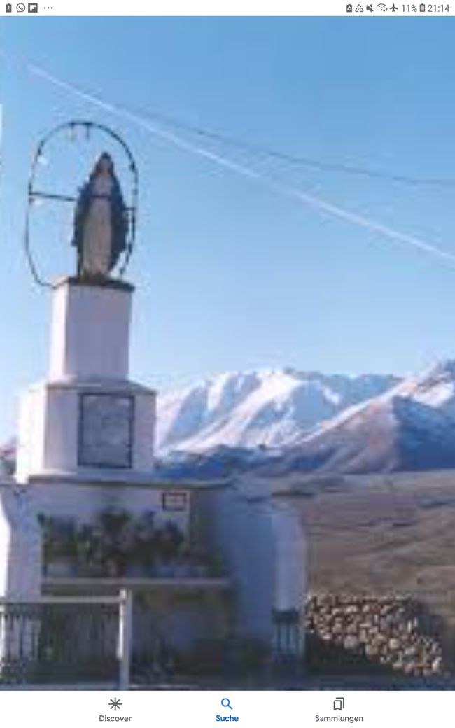 Mirador Cerro de la Virgen