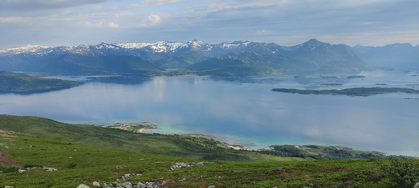 Skaland, Senja