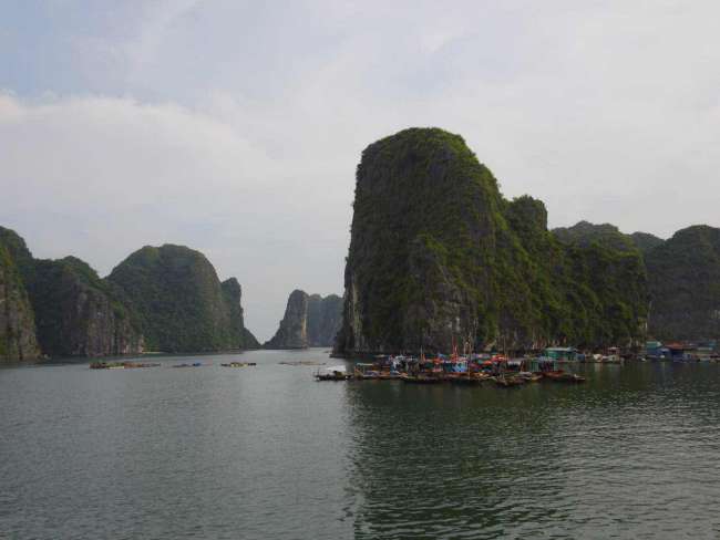 Vietnam: The North (Hanoi, Halong Bay and Sa Pa)