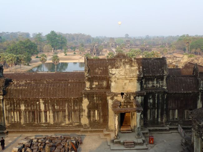 Angkor Wat and Angkor Thom (Angkor Part 3)