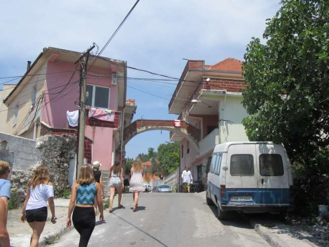 Balkan Tag 9 - Auf nach Durrës
