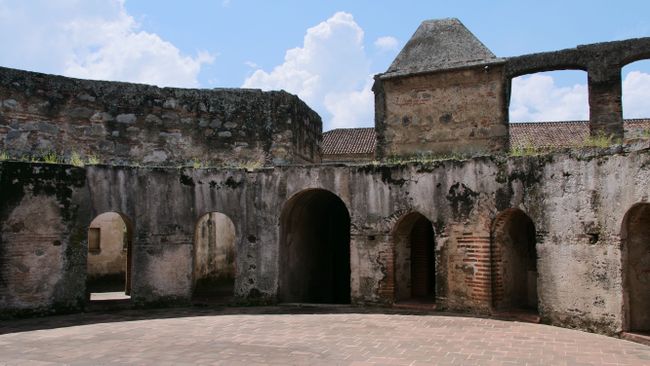 Convento de las Capuchinas - Tower of Retreat