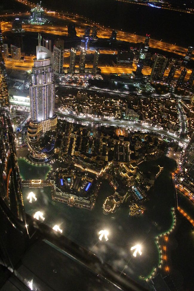 Etage 124 - Burj Khalifa