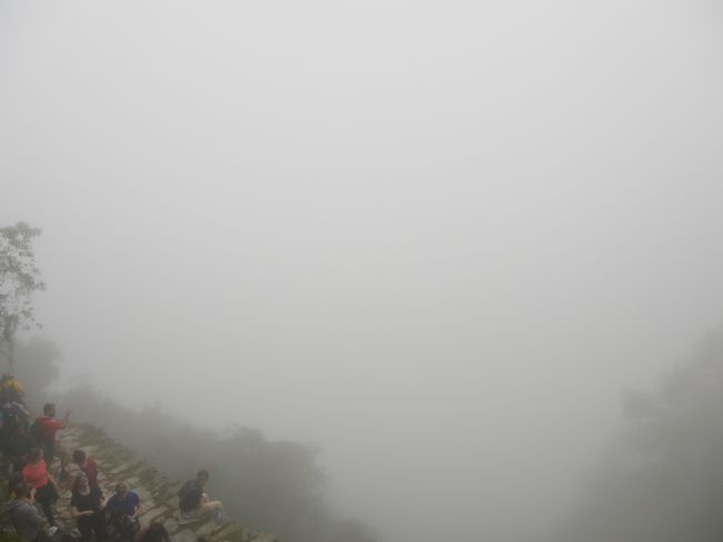 Sungate - Machu Picchu 