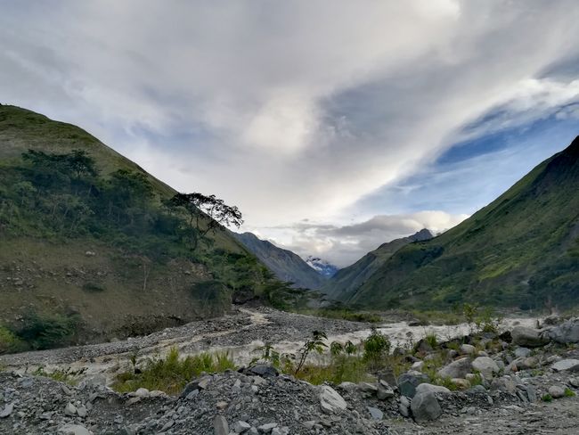 Inka Jungle Trek zum Machu Picchu