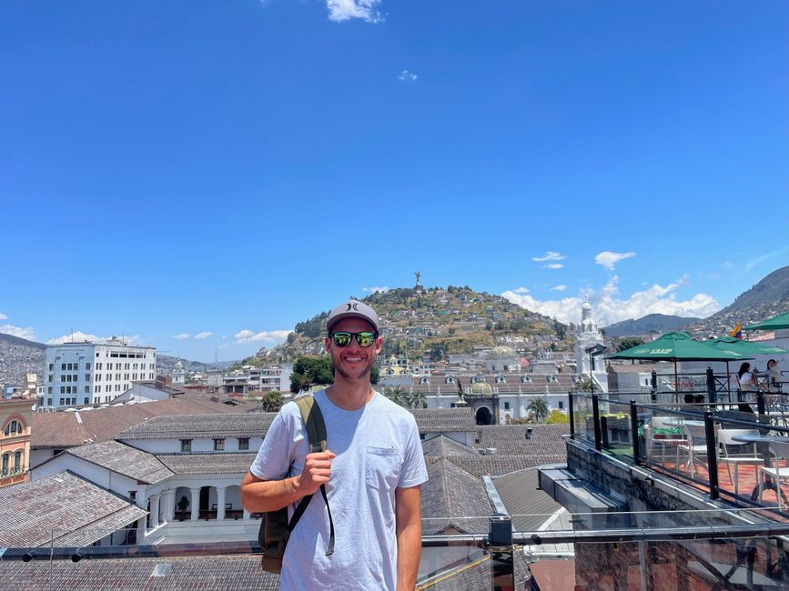 Quito mpe zingazinga na yango