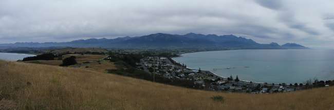 Effects of the earthquake in Kaikoura