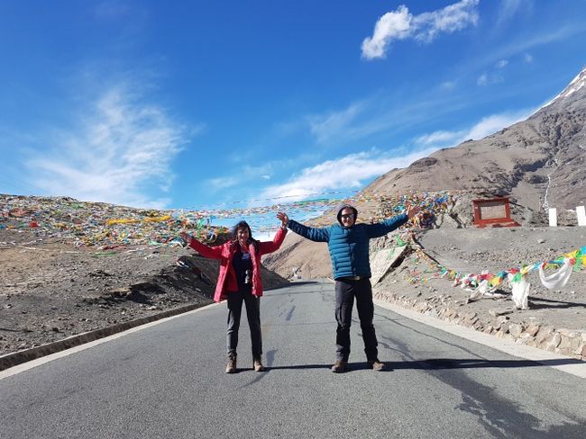 Mūsų kelionė į Tibetą (2)
