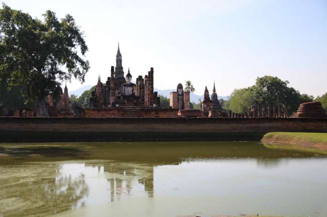 Sukhothai I Historical Park