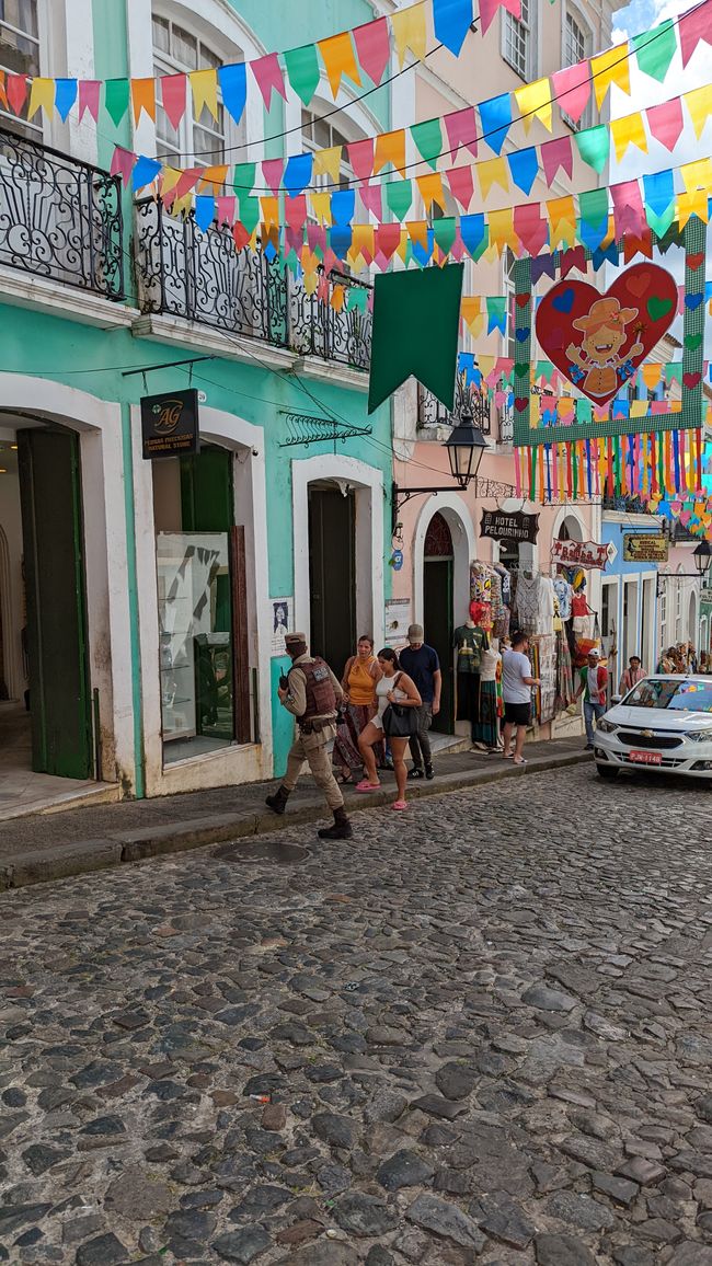 Salvador da Bahia