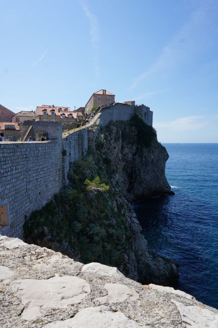 Altstadt -"Bummel" Dubrovnik
