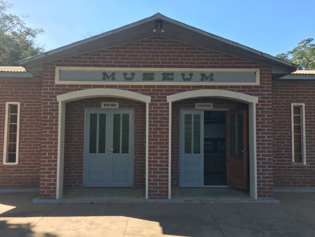 Das Mennoniten-Museum