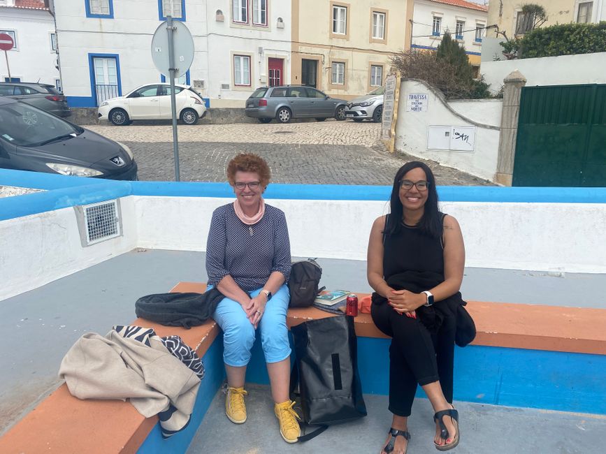Enjoying Ericeira