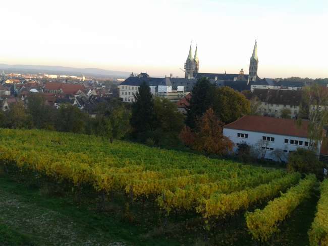 Bamberg - 7 hills city