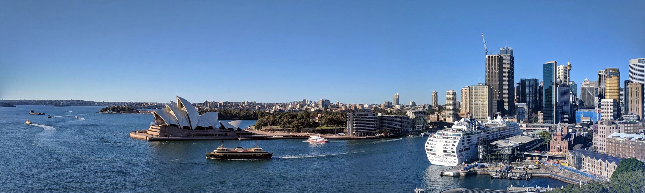 Tag 15: Faszination Sydney!
