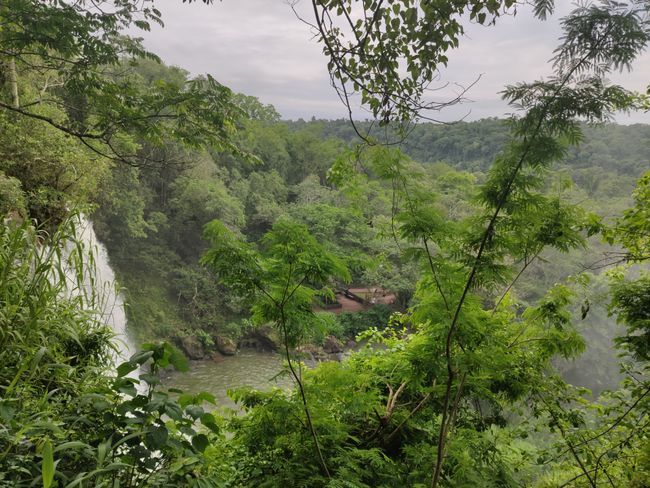 Iguazú - the godfather of waterfalls