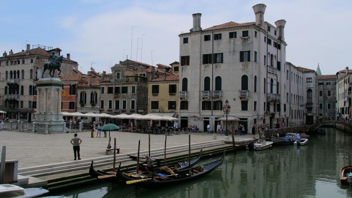 19/06/2021 - Chioggia & Venice