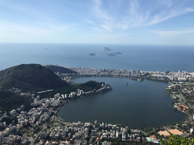 01. Januar 2020 Rio de Janeiro