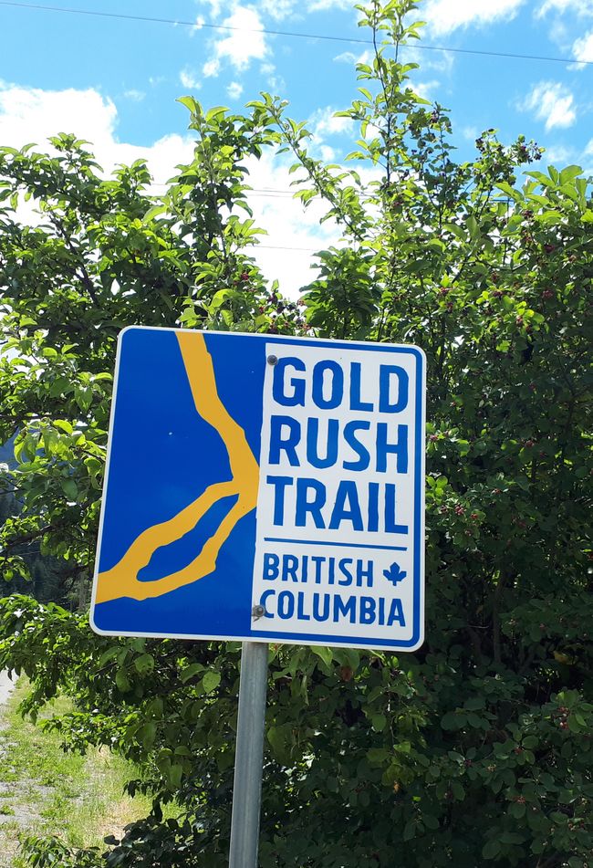 Goldrausch Route