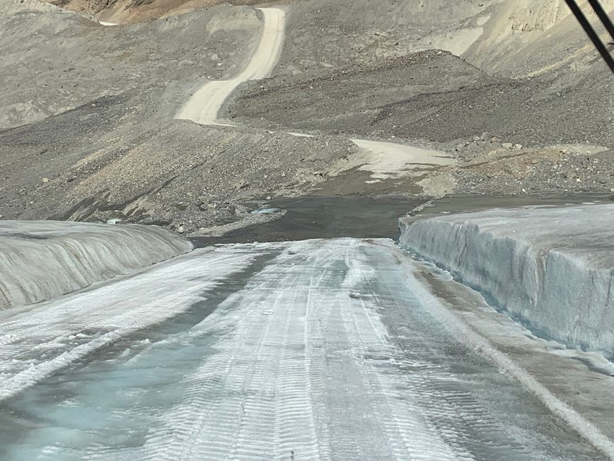 BLOG 5 Icefields Parkway