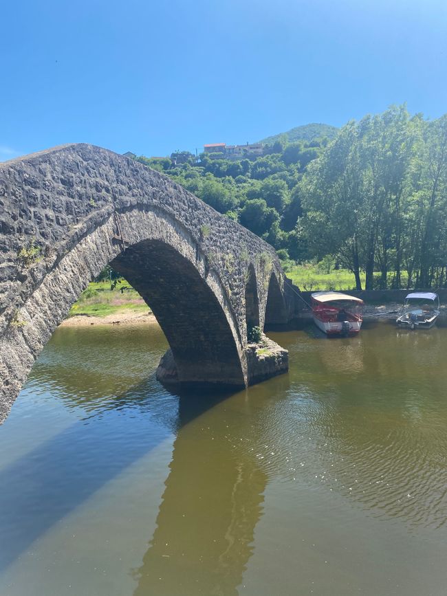 Old Bridge Rijeka