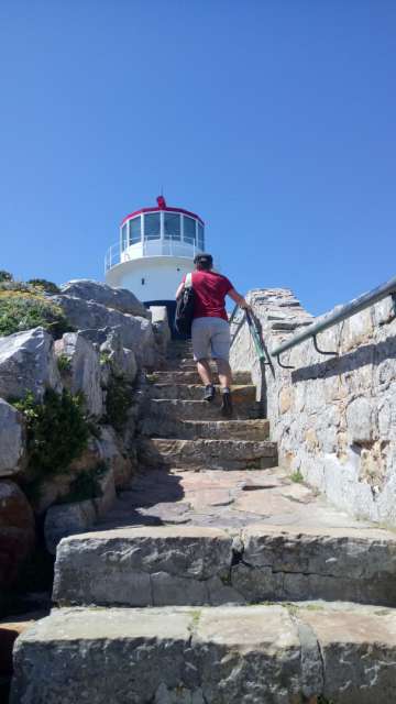 Tour to Cape of Good Hope