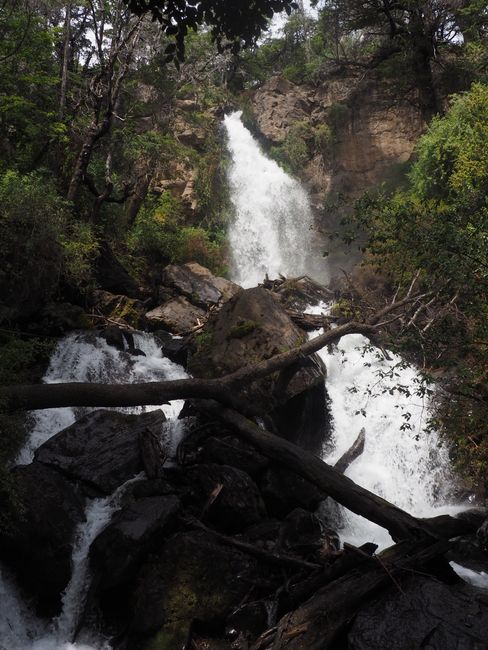 Cascada (Wasserfall) 