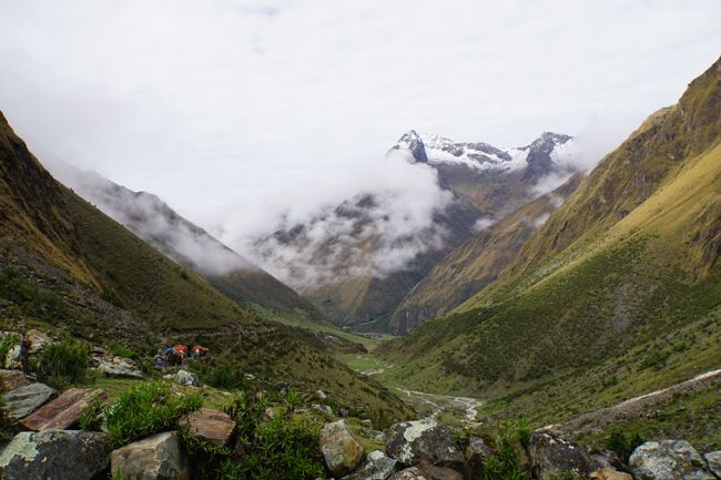 Unser Weg zum Machu Picchu
